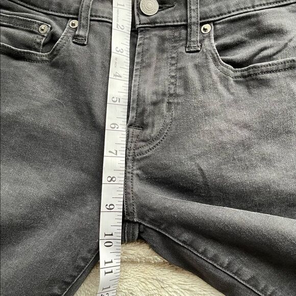 AMERICAN Eagle black slim leg skinny jeans - Picture 5 of 7